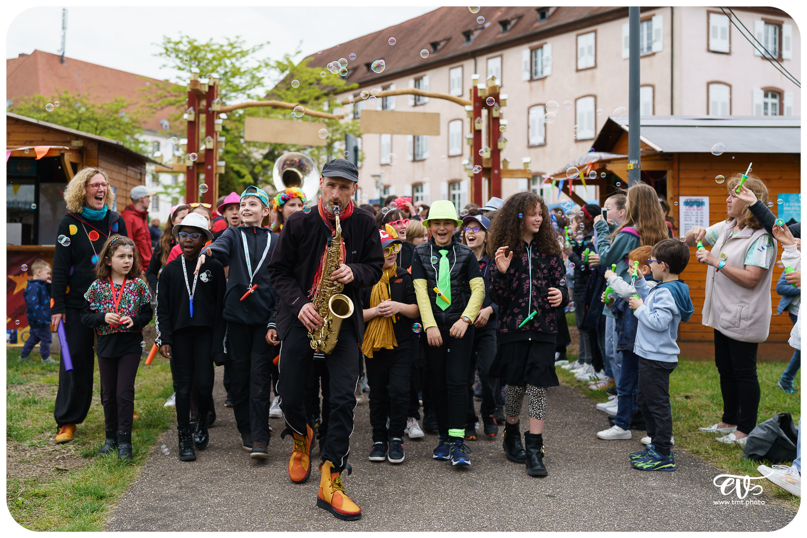 INAUGURATION DU 31ÈME FESTIVAL HUMOUR DES NOTES 2023